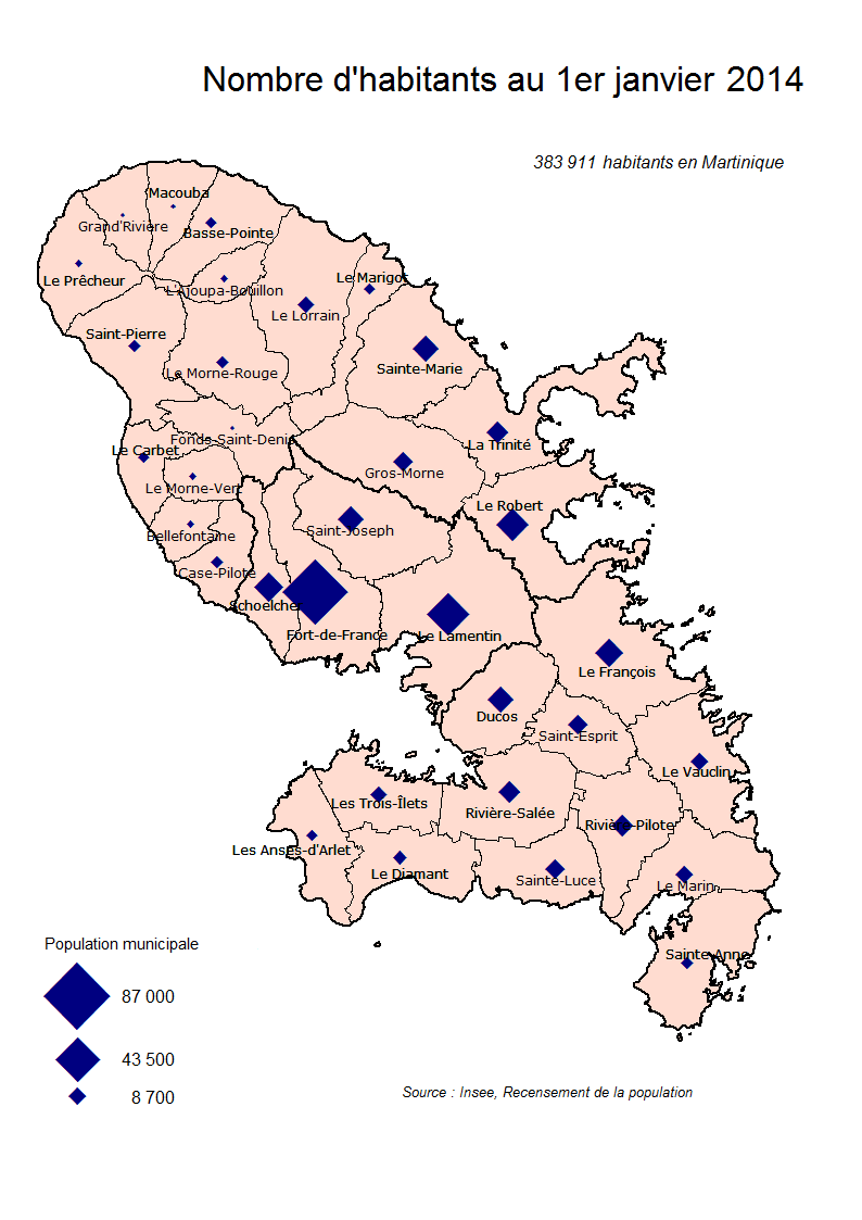 Observatoire de l'habitat de la Martinique