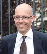 Franck ROBINE Préfet de la Martinique