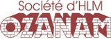 logo SA HLM OZANAM