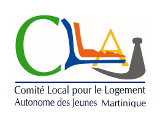 logo CLAJ Martinique